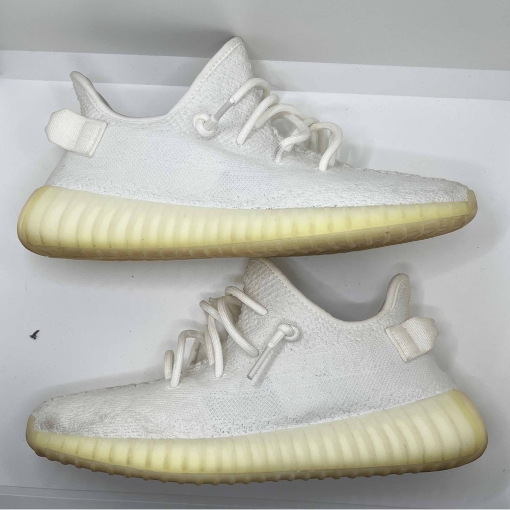 Yeezy Boost 350 V2 ‘Cream White / Triple White’ Size 9